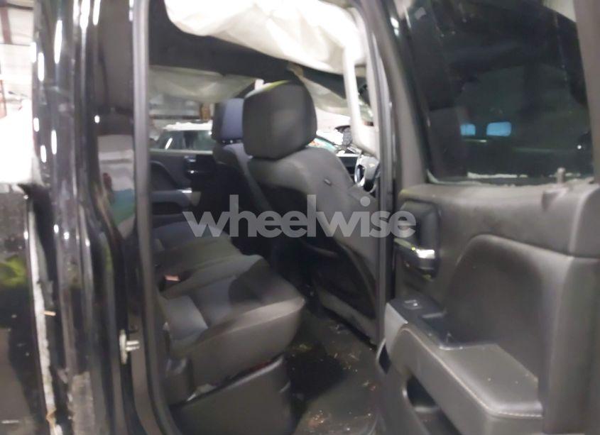 Photo 8 of 2014 Chevrolet Silverado 1500 2LT (VIN 1GCVKREC7EZ121232)