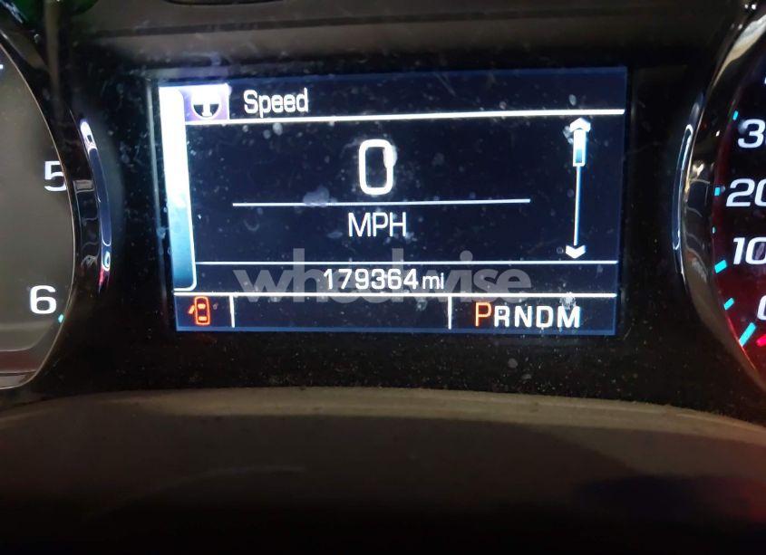 Photo 15 of 2014 Chevrolet Silverado 1500 1LT (VIN 1GCVKREC7EZ148107)