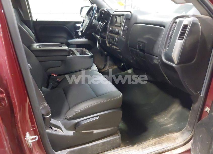 Photo 5 of 2014 Chevrolet Silverado 1500 1LT (VIN 1GCVKREC7EZ148107)