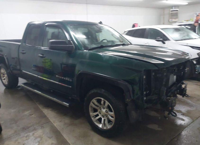 2014 Chevrolet Silverado 1500 1LT (VIN 1GCVKREC7EZ370792) main photo