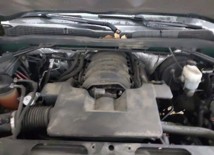 Photo 10 of 2014 Chevrolet Silverado 1500 1LT (VIN 1GCVKREC7EZ370792)