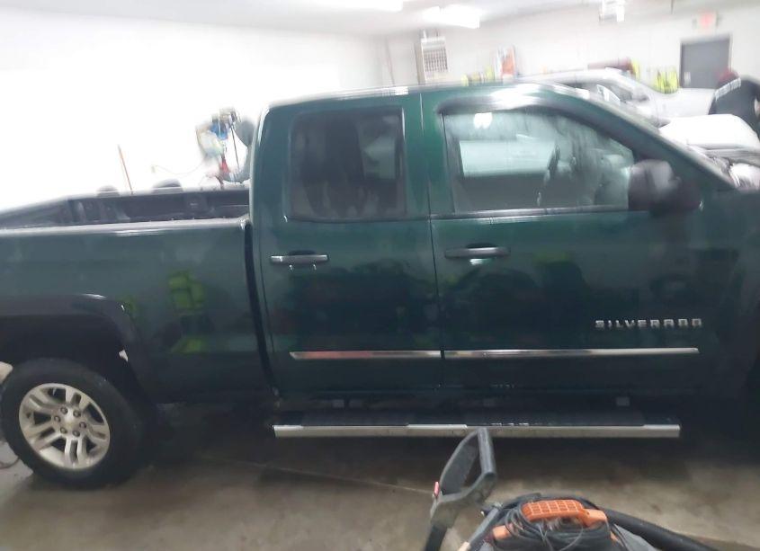 Photo 14 of 2014 Chevrolet Silverado 1500 1LT (VIN 1GCVKREC7EZ370792)
