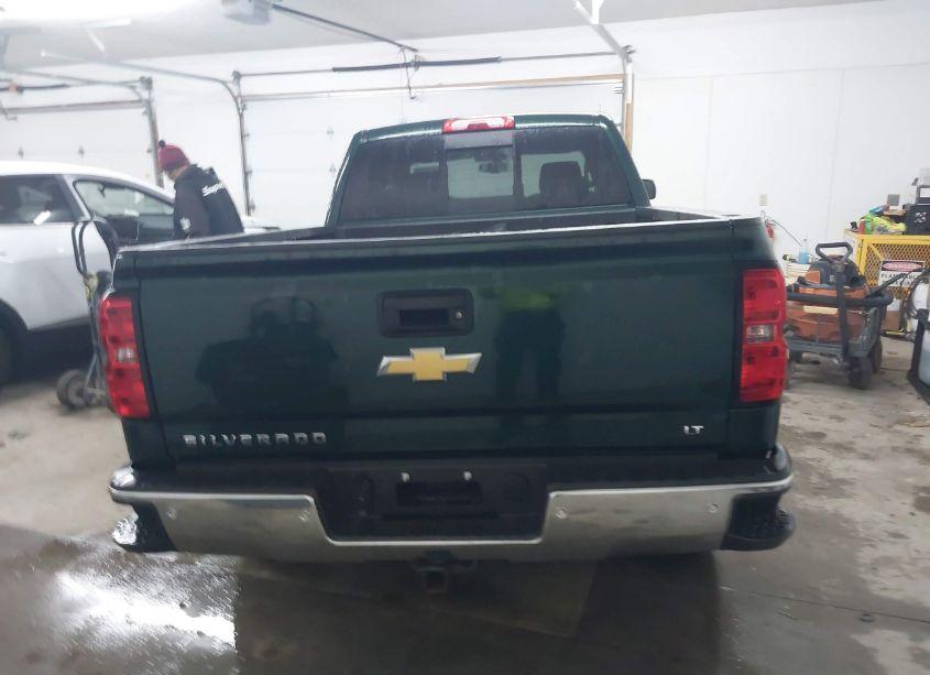 Photo 17 of 2014 Chevrolet Silverado 1500 1LT (VIN 1GCVKREC7EZ370792)