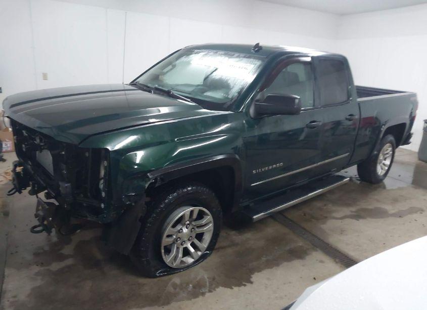 Photo 2 of 2014 Chevrolet Silverado 1500 1LT (VIN 1GCVKREC7EZ370792)