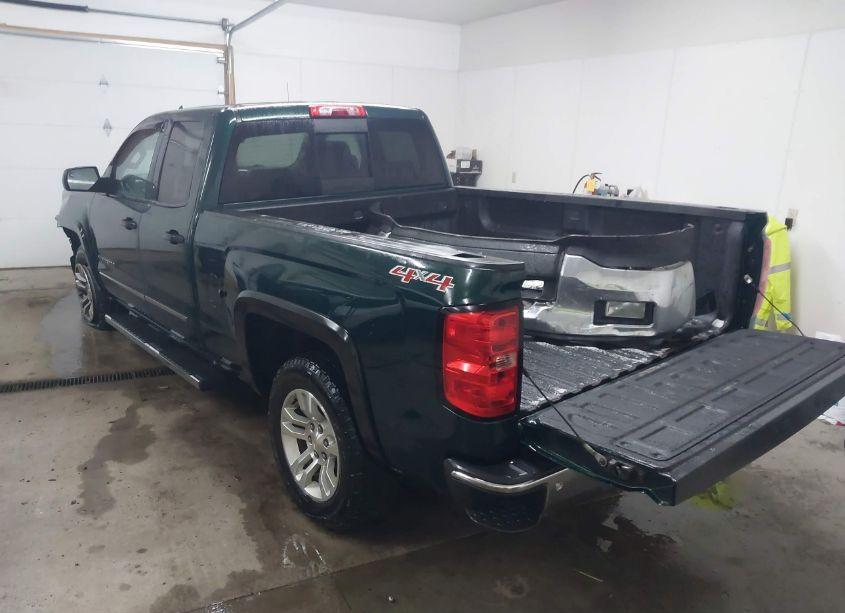 Photo 3 of 2014 Chevrolet Silverado 1500 1LT (VIN 1GCVKREC7EZ370792)