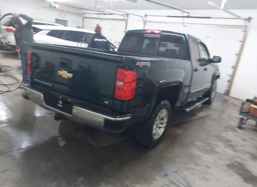 Photo 4 of 2014 Chevrolet Silverado 1500 1LT (VIN 1GCVKREC7EZ370792)