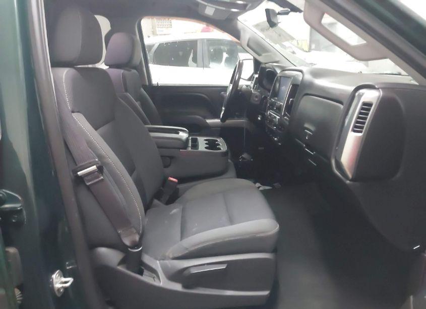 Photo 5 of 2014 Chevrolet Silverado 1500 1LT (VIN 1GCVKREC7EZ370792)