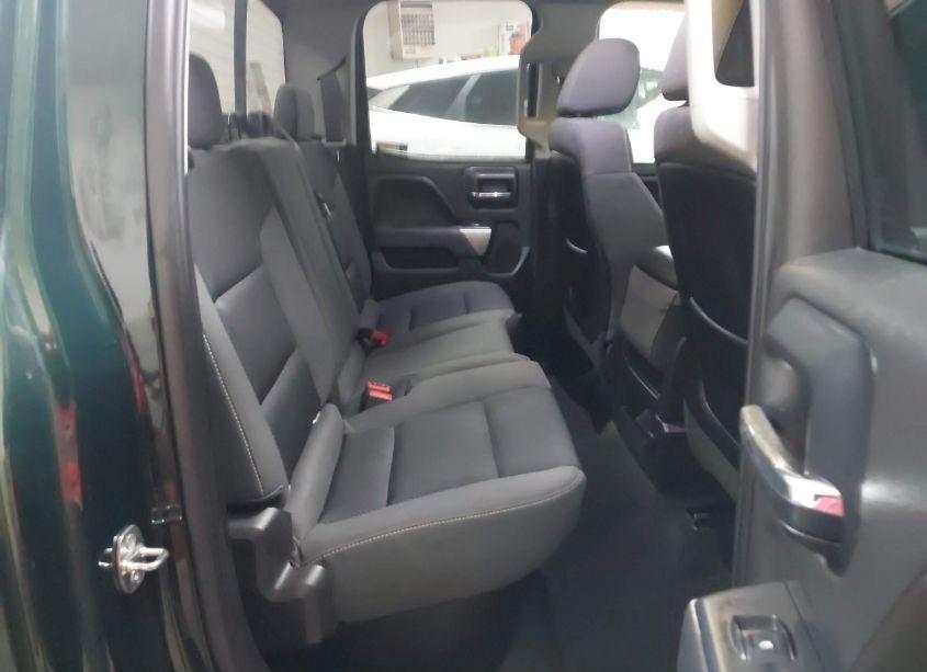 Photo 8 of 2014 Chevrolet Silverado 1500 1LT (VIN 1GCVKREC7EZ370792)