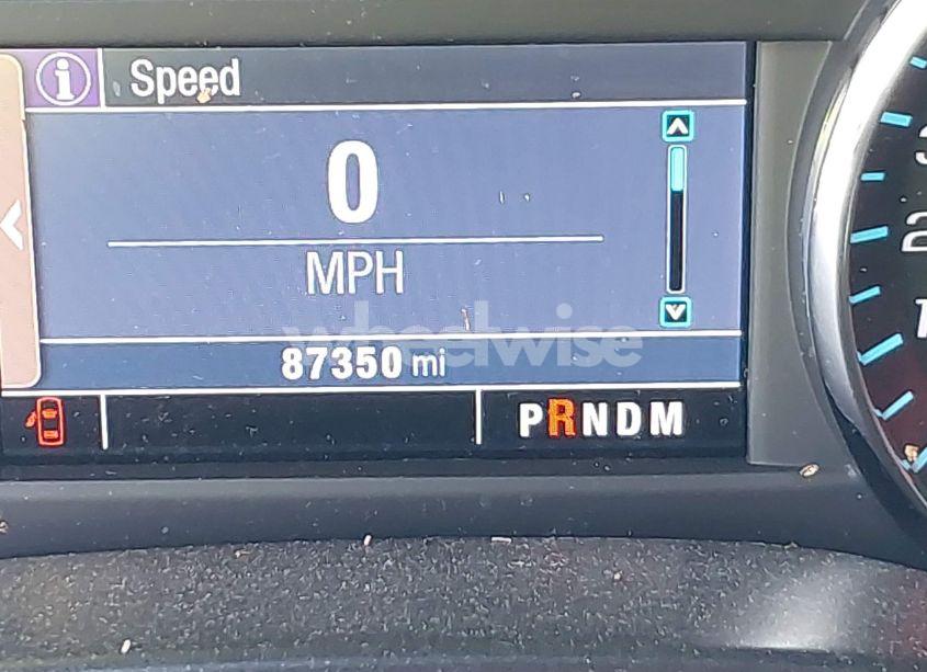 Photo 15 of 2014 Chevrolet Silverado 1500 1LT (VIN 1GCVKREC7EZ376690)