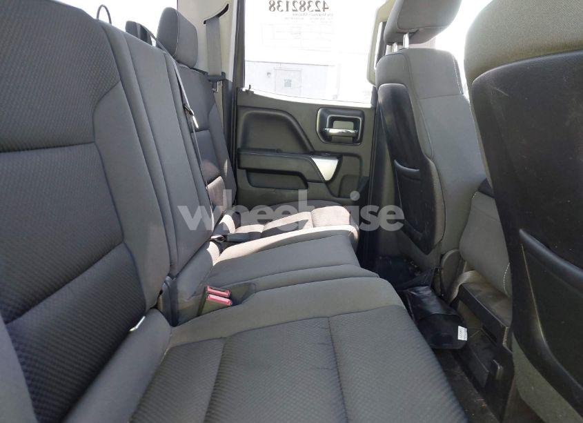 Photo 8 of 2014 Chevrolet Silverado 1500 1LT (VIN 1GCVKREC7EZ376690)