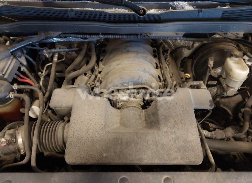 Photo 10 of 2014 Chevrolet Silverado 1500 1LT/2LT (VIN 1GCVKREC7EZ399175)