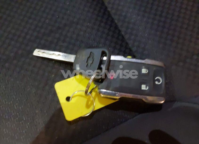 Photo 11 of 2014 Chevrolet Silverado 1500 1LT/2LT (VIN 1GCVKREC7EZ399175)