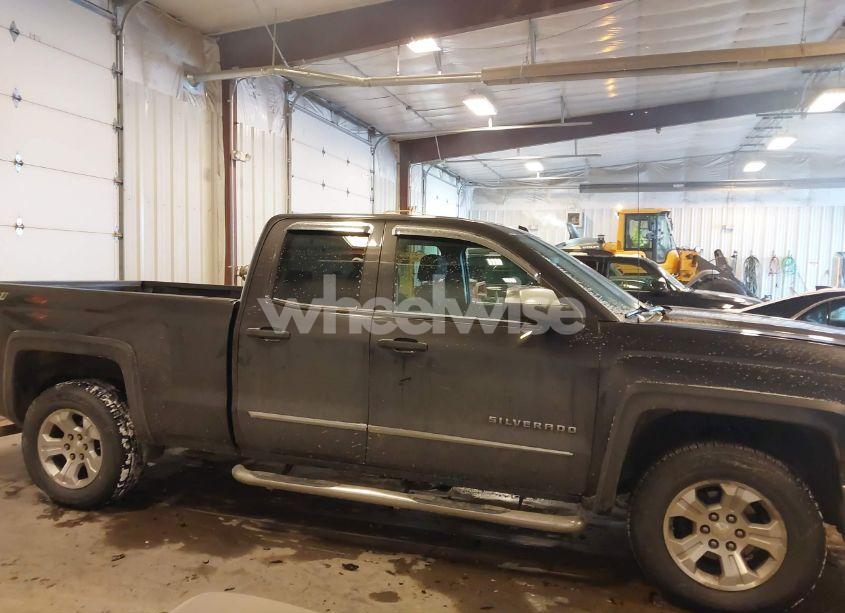 Photo 13 of 2014 Chevrolet Silverado 1500 1LT/2LT (VIN 1GCVKREC7EZ399175)