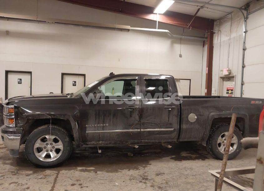 Photo 14 of 2014 Chevrolet Silverado 1500 1LT/2LT (VIN 1GCVKREC7EZ399175)