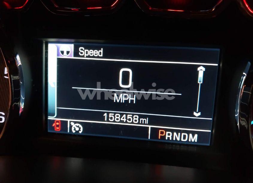 Photo 15 of 2014 Chevrolet Silverado 1500 1LT/2LT (VIN 1GCVKREC7EZ399175)