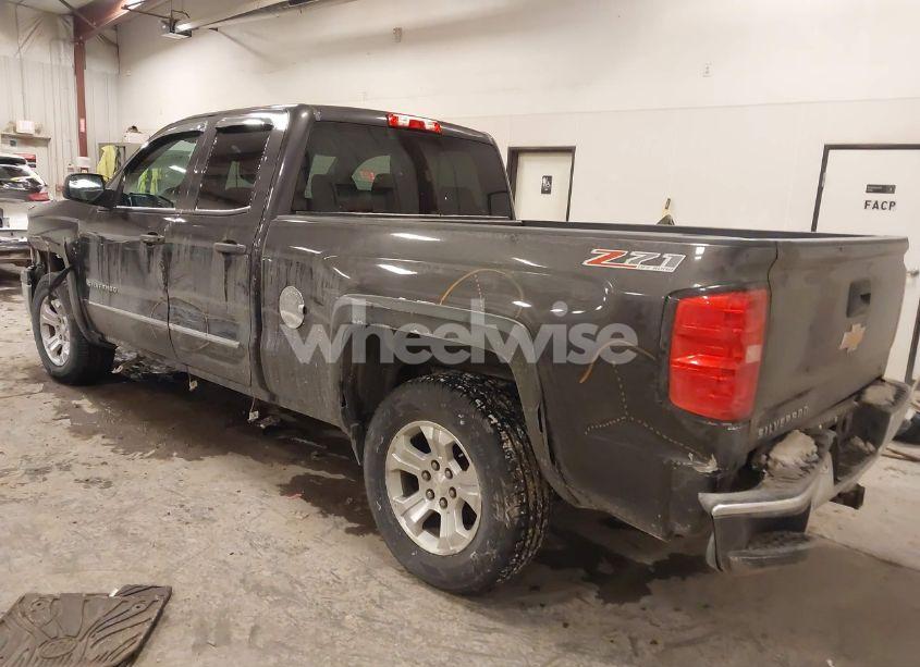 Photo 3 of 2014 Chevrolet Silverado 1500 1LT/2LT (VIN 1GCVKREC7EZ399175)
