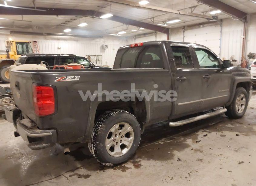 Photo 4 of 2014 Chevrolet Silverado 1500 1LT/2LT (VIN 1GCVKREC7EZ399175)