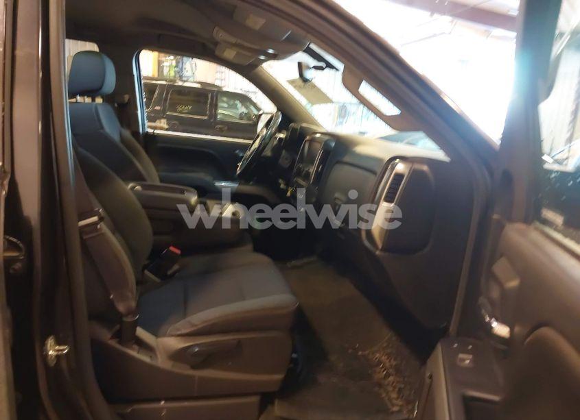 Photo 5 of 2014 Chevrolet Silverado 1500 1LT/2LT (VIN 1GCVKREC7EZ399175)