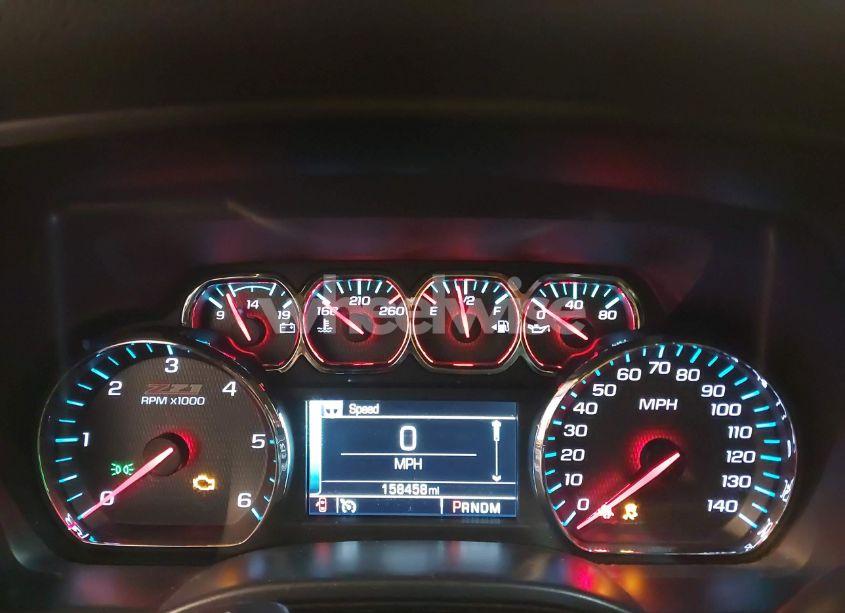 Photo 7 of 2014 Chevrolet Silverado 1500 1LT/2LT (VIN 1GCVKREC7EZ399175)