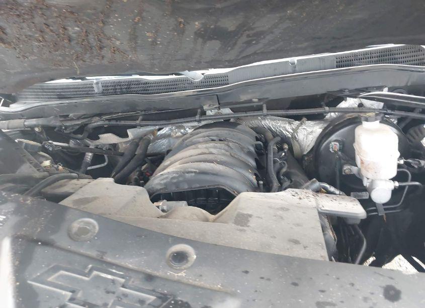 Photo 10 of 2014 Chevrolet Silverado 1500 1LT (VIN 1GCVKREC7EZ406190)