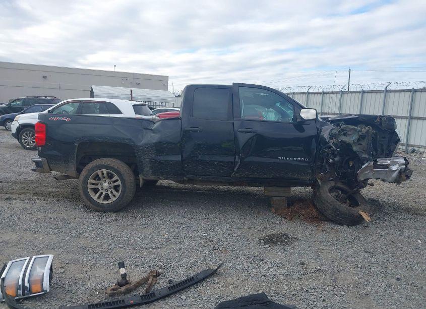 Photo 13 of 2014 Chevrolet Silverado 1500 1LT (VIN 1GCVKREC7EZ406190)