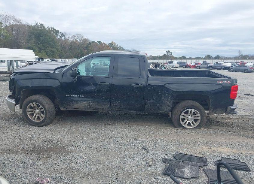 Photo 14 of 2014 Chevrolet Silverado 1500 1LT (VIN 1GCVKREC7EZ406190)