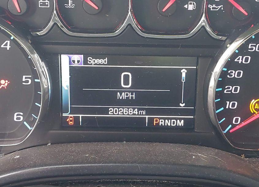 Photo 15 of 2014 Chevrolet Silverado 1500 1LT (VIN 1GCVKREC7EZ406190)