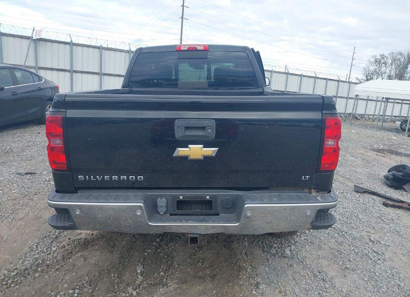 Photo 16 of 2014 Chevrolet Silverado 1500 1LT (VIN 1GCVKREC7EZ406190)