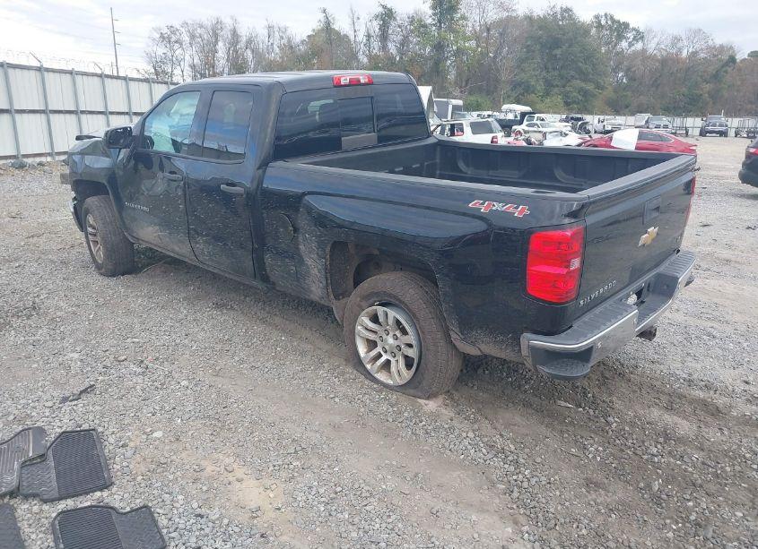 Photo 3 of 2014 Chevrolet Silverado 1500 1LT (VIN 1GCVKREC7EZ406190)