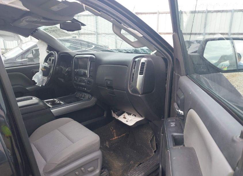 Photo 5 of 2014 Chevrolet Silverado 1500 1LT (VIN 1GCVKREC7EZ406190)