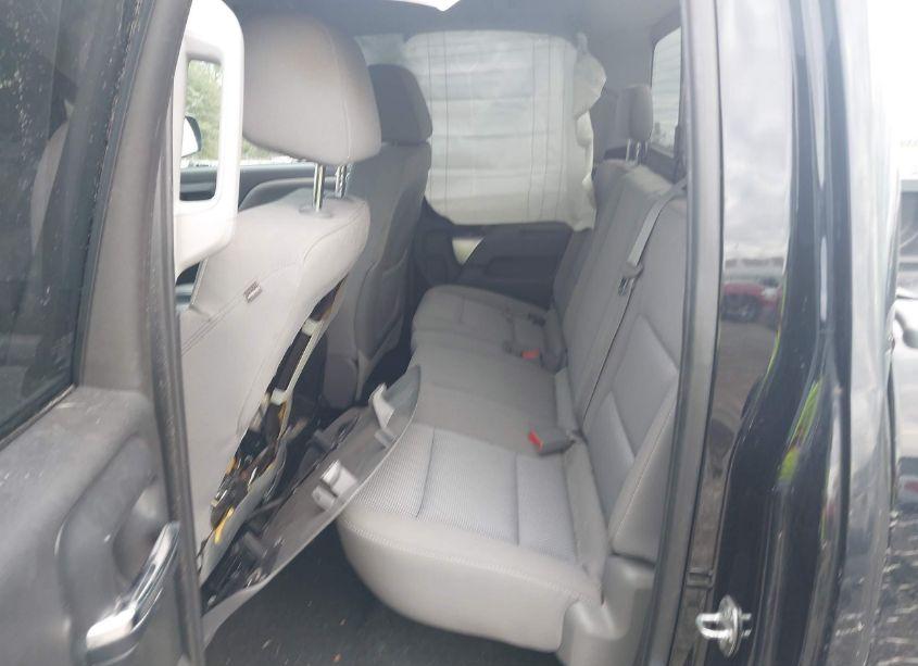 Photo 8 of 2014 Chevrolet Silverado 1500 1LT (VIN 1GCVKREC7EZ406190)