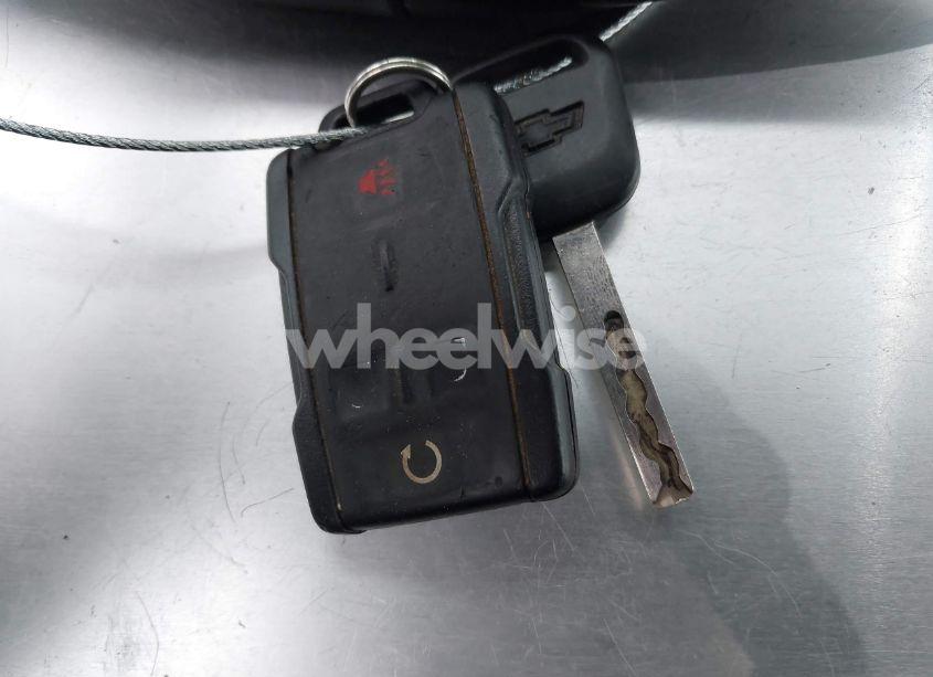 Photo 11 of 2014 Chevrolet Silverado 1500 2LT (VIN 1GCVKREC7EZ415813)