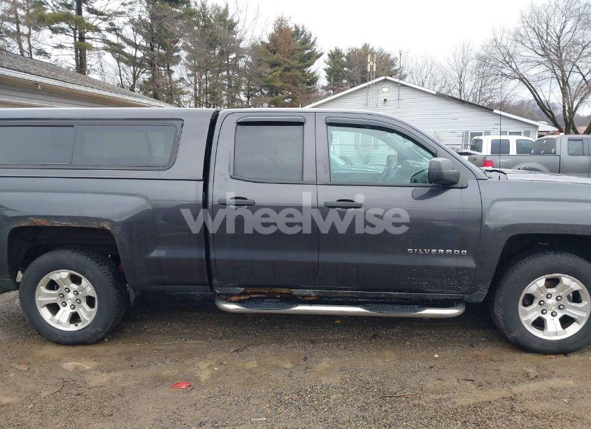 Photo 13 of 2014 Chevrolet Silverado 1500 2LT (VIN 1GCVKREC7EZ415813)