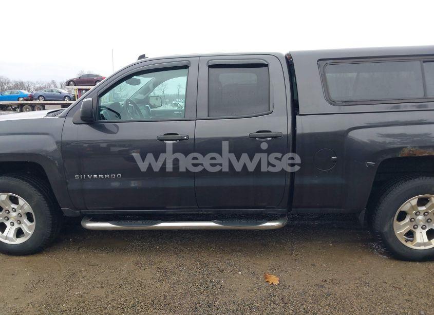 Photo 14 of 2014 Chevrolet Silverado 1500 2LT (VIN 1GCVKREC7EZ415813)