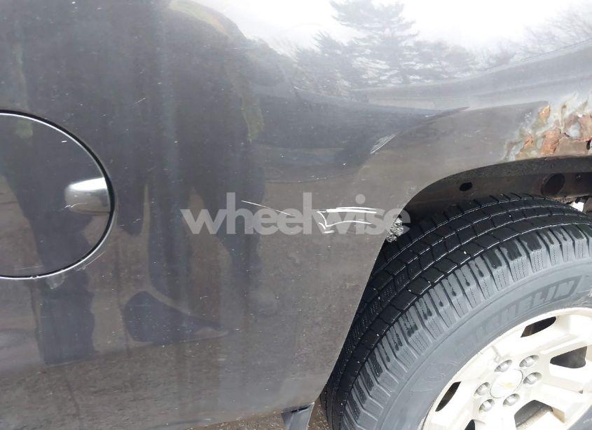 Photo 18 of 2014 Chevrolet Silverado 1500 2LT (VIN 1GCVKREC7EZ415813)