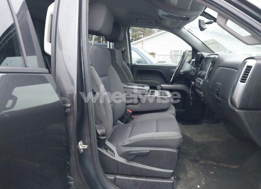 Photo 5 of 2014 Chevrolet Silverado 1500 2LT (VIN 1GCVKREC7EZ415813)