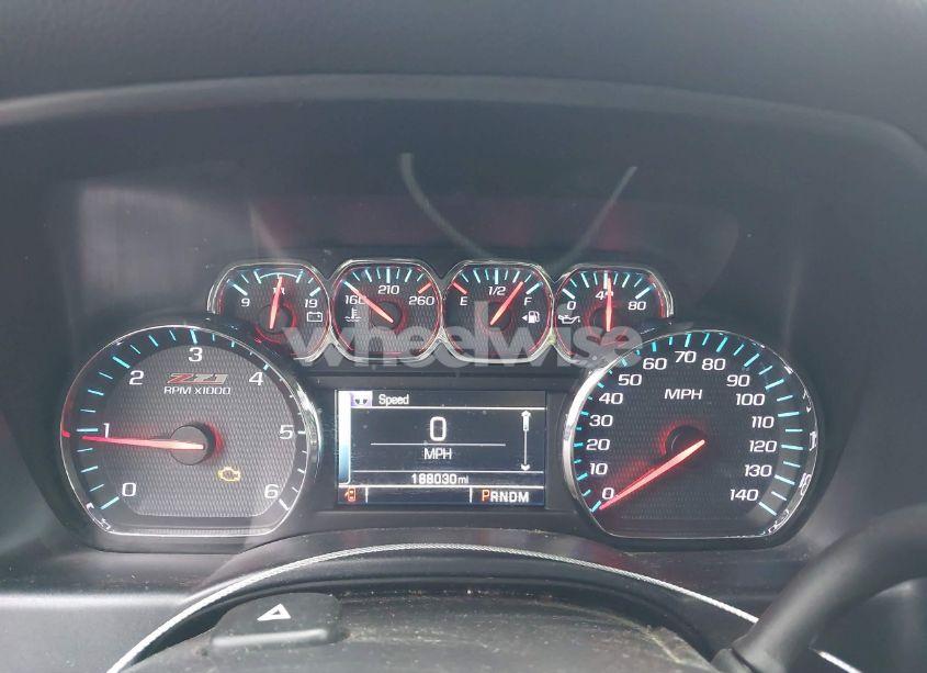 Photo 7 of 2014 Chevrolet Silverado 1500 2LT (VIN 1GCVKREC7EZ415813)