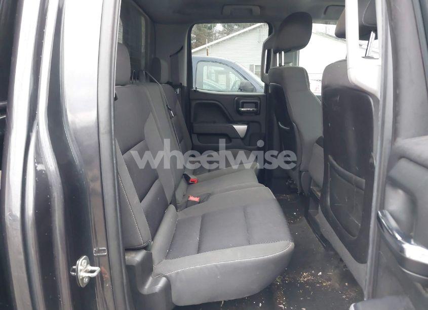 Photo 8 of 2014 Chevrolet Silverado 1500 2LT (VIN 1GCVKREC7EZ415813)