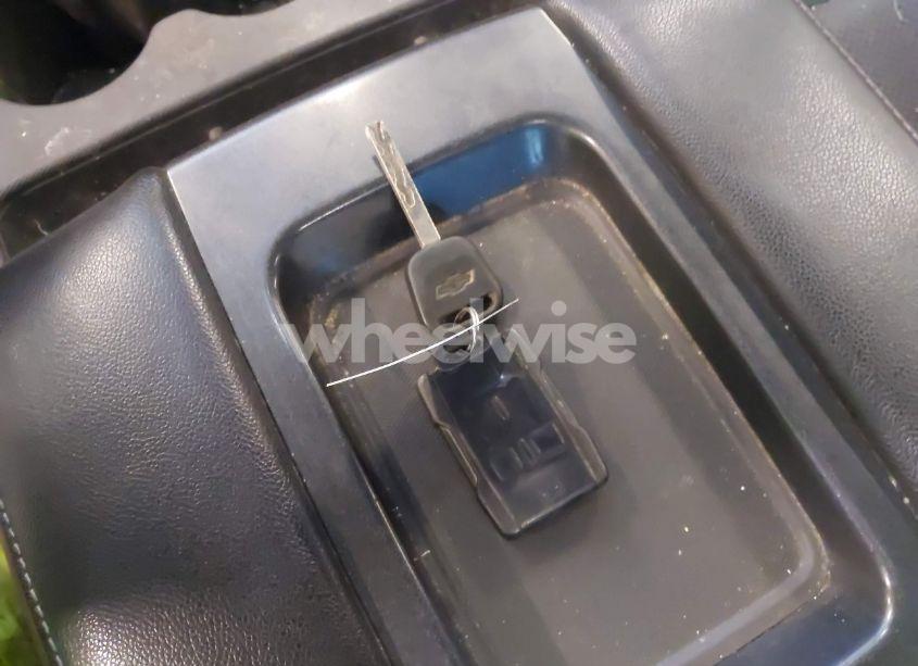 Photo 11 of 2015 Chevrolet Silverado 1500 1LT (VIN 1GCVKREC7FZ166916)