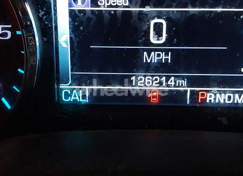 Photo 16 of 2015 Chevrolet Silverado 1500 1LT (VIN 1GCVKREC7FZ166916)