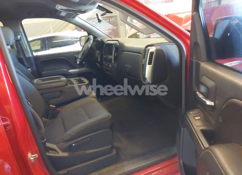 Photo 5 of 2015 Chevrolet Silverado 1500 1LT (VIN 1GCVKREC7FZ166916)