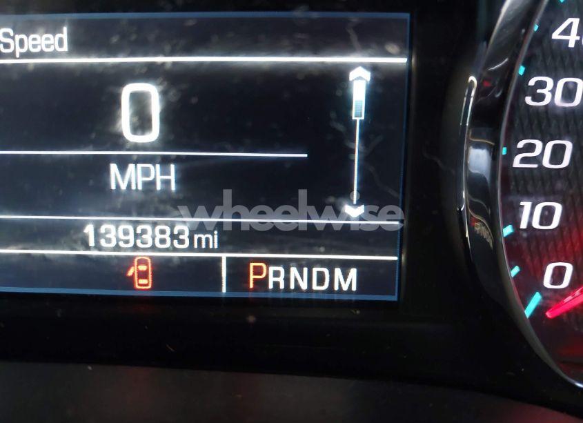 Photo 15 of 2015 Chevrolet Silverado 1500 2LT (VIN 1GCVKREC7FZ209330)