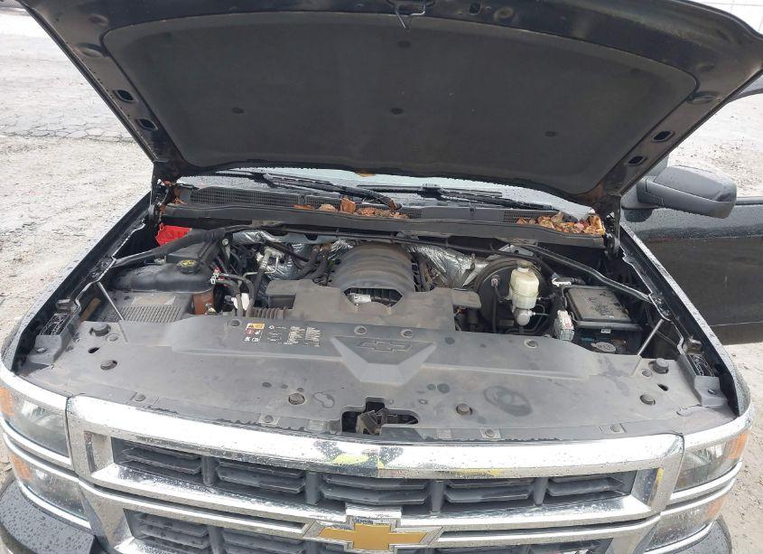 Photo 10 of 2015 Chevrolet Silverado 1500 2LT (VIN 1GCVKREC7FZ225186)