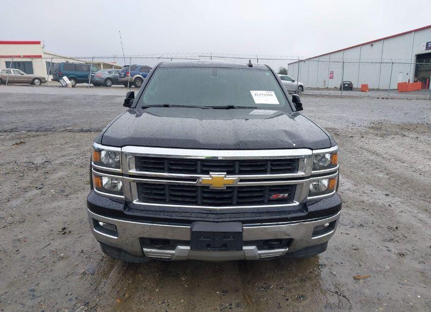 Photo 12 of 2015 Chevrolet Silverado 1500 2LT (VIN 1GCVKREC7FZ225186)