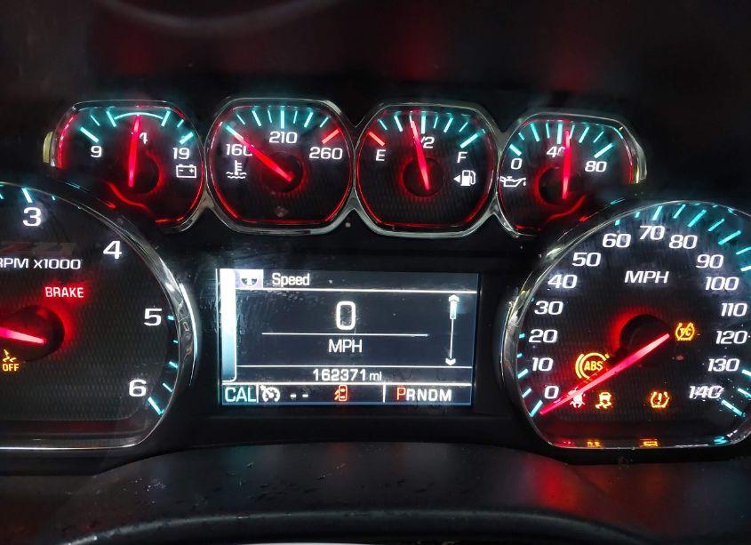 Photo 15 of 2015 Chevrolet Silverado 1500 2LT (VIN 1GCVKREC7FZ225186)