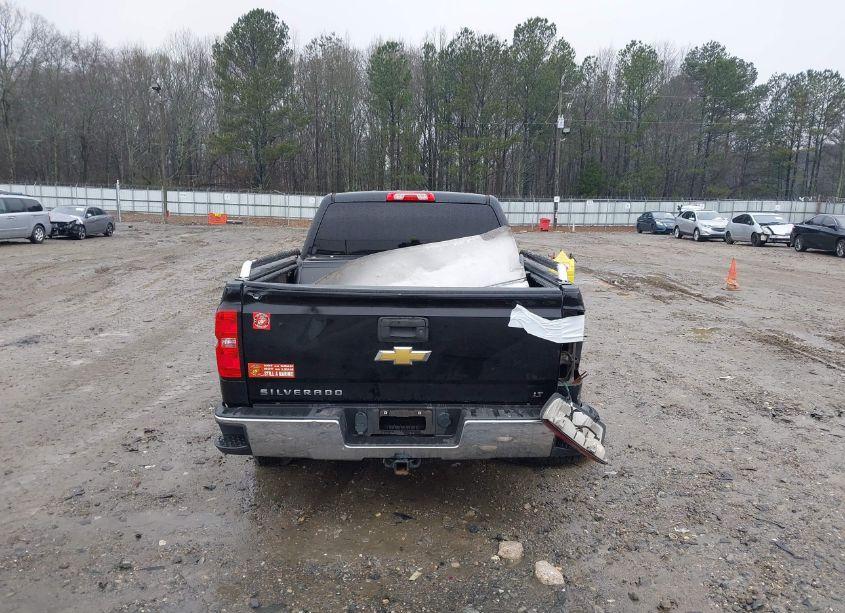 Photo 16 of 2015 Chevrolet Silverado 1500 2LT (VIN 1GCVKREC7FZ225186)