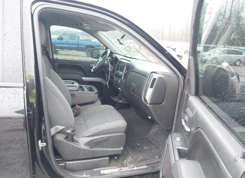 Photo 5 of 2015 Chevrolet Silverado 1500 2LT (VIN 1GCVKREC7FZ225186)