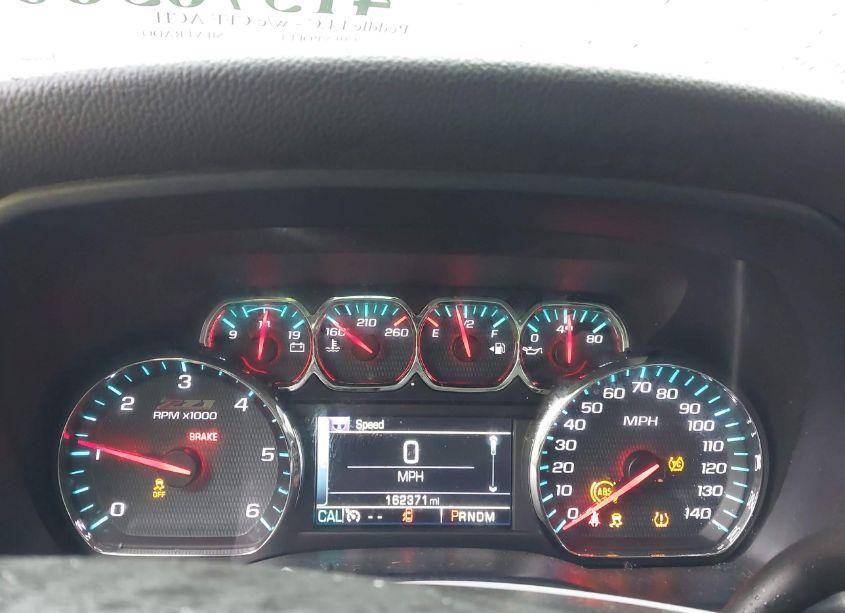 Photo 7 of 2015 Chevrolet Silverado 1500 2LT (VIN 1GCVKREC7FZ225186)