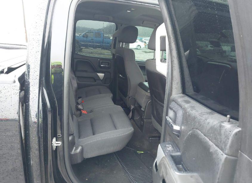 Photo 8 of 2015 Chevrolet Silverado 1500 2LT (VIN 1GCVKREC7FZ225186)