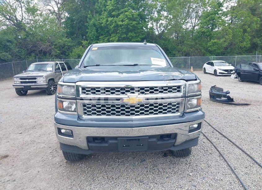 Photo 13 of 2015 Chevrolet Silverado 1500 1LT (VIN 1GCVKREC7FZ336952)